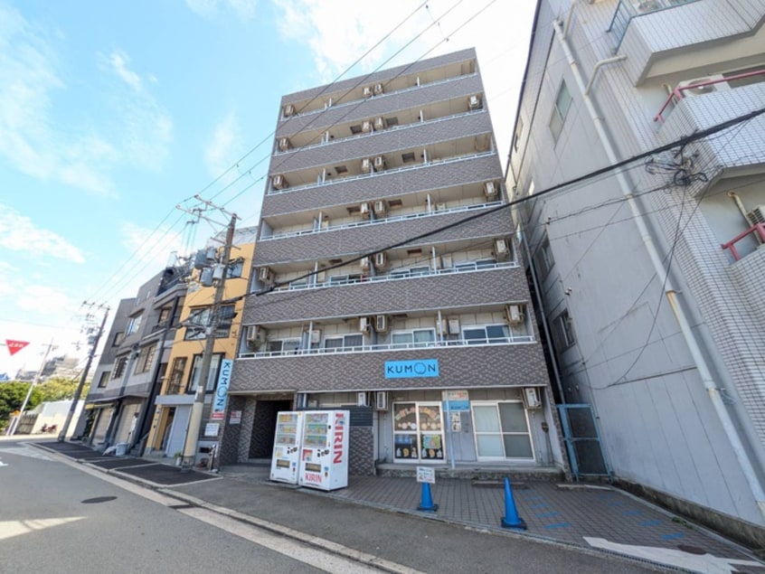 外観写真 ビルナ磯路
