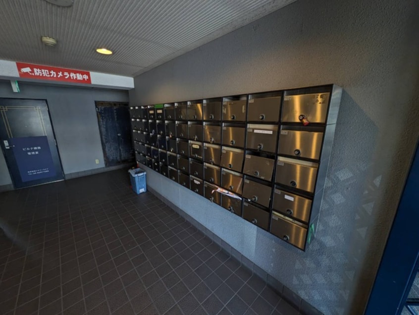 建物設備 ビルナ磯路