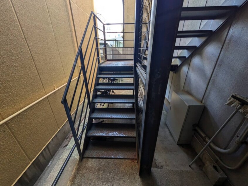 建物設備 ビルナ磯路