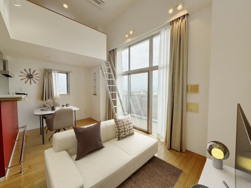 居室 ルナ・ソレイユ