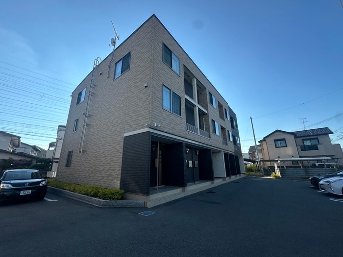 外観写真 アレグレパス安倉