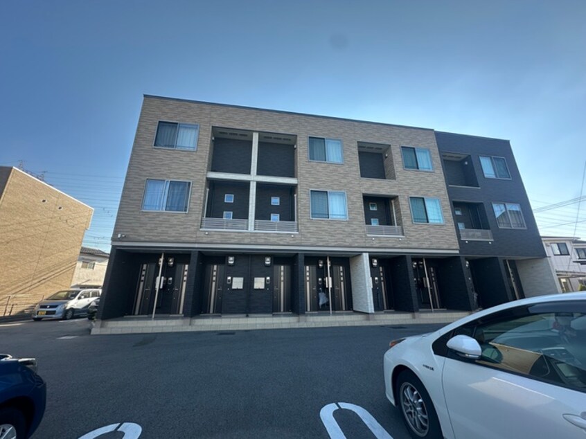 外観写真 アレグレパス安倉