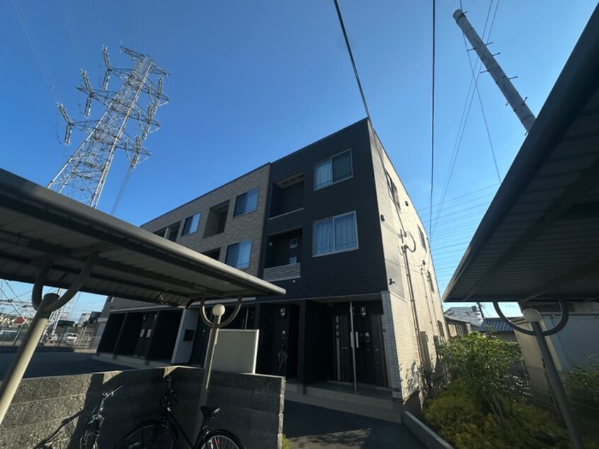 外観写真 アレグレパス安倉