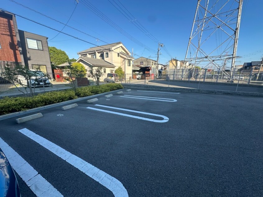 駐車場 アレグレパス安倉