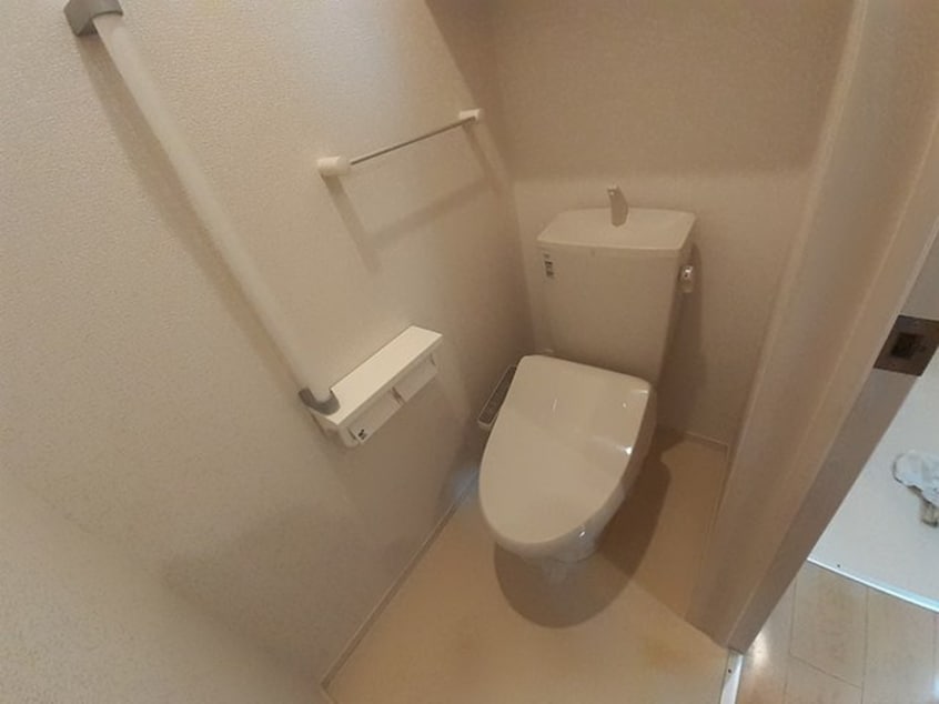 トイレ カトレア