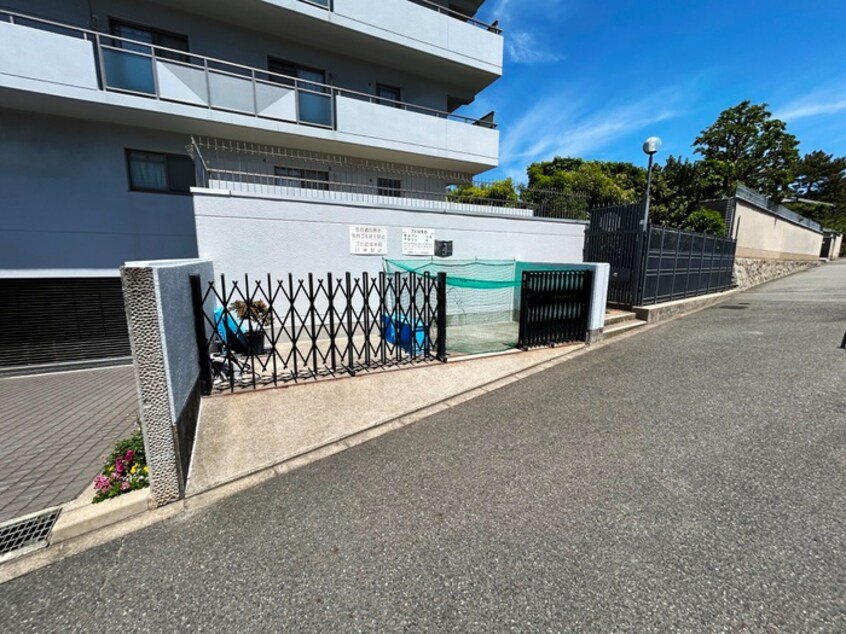 建物設備 白鷹夙川マンション