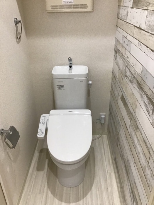 トイレ フジパレス栗山公園