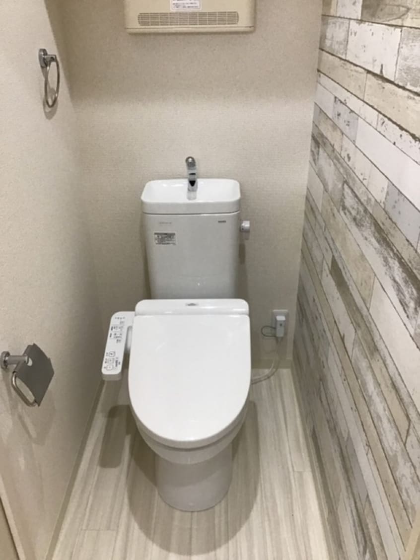 トイレ フジパレス栗山公園