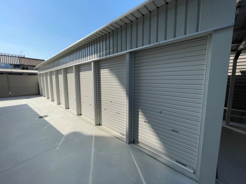 建物設備 ｿﾙﾃﾗｽ京都東寺ＨＯＭＡＲＥ(211)