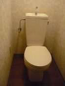 トイレ フロイデ二番館