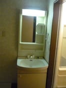 洗面 フロイデ二番館