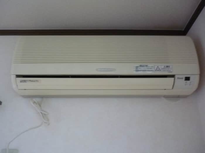 内観写真 フロイデ二番館