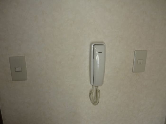 内観写真 フロイデ二番館