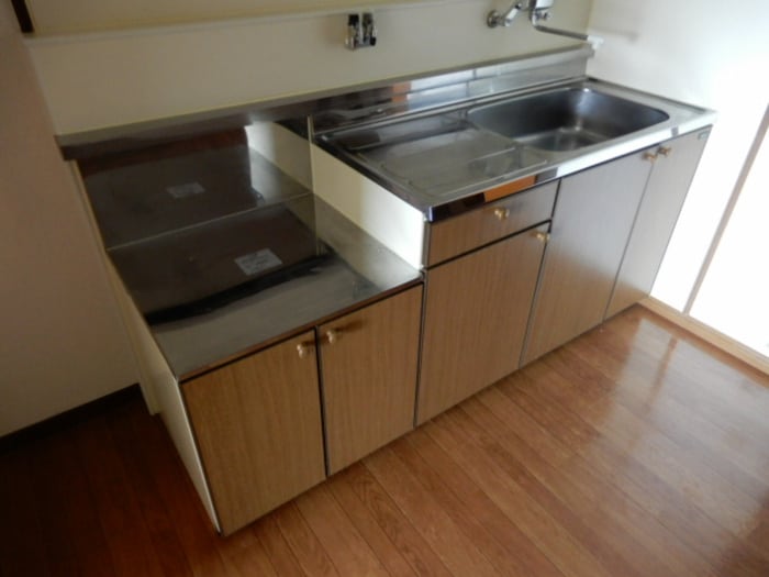 内観写真 フロイデ二番館