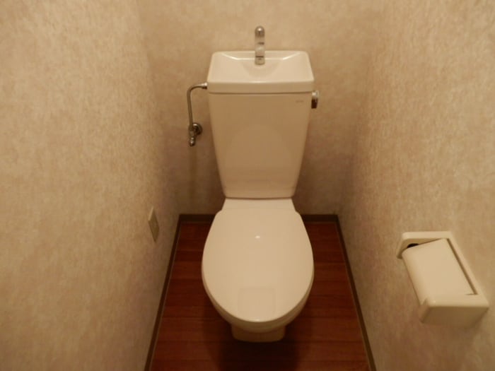 内観写真 フロイデ二番館