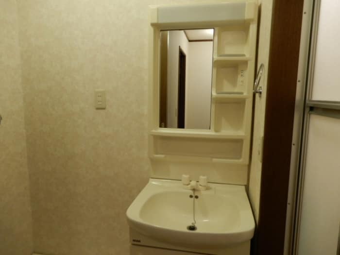 内観写真 フロイデ二番館