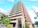 プレサンス難波元町(803)の外観
