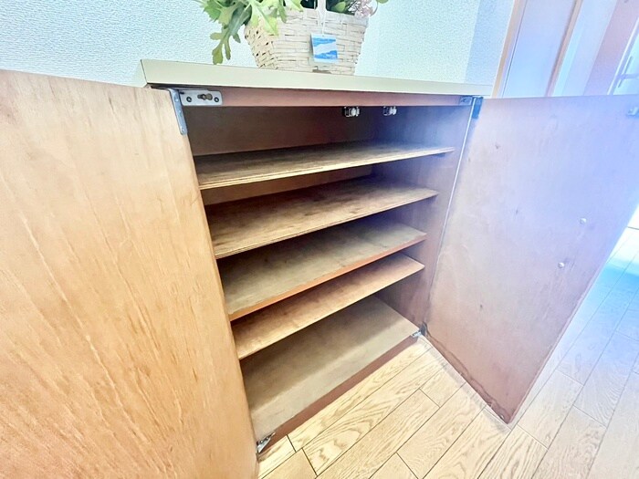 靴箱 コーポラス伏見