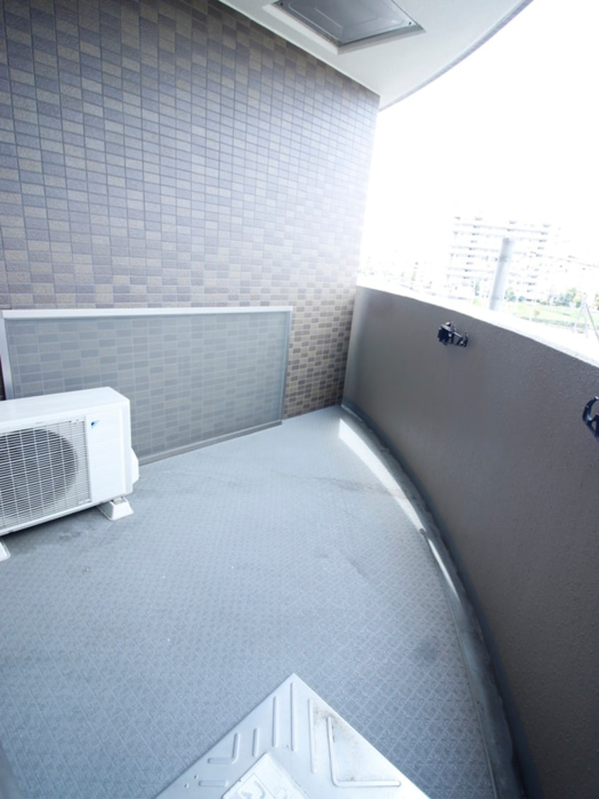 ベランダ・バルコニー パルドミ－ル