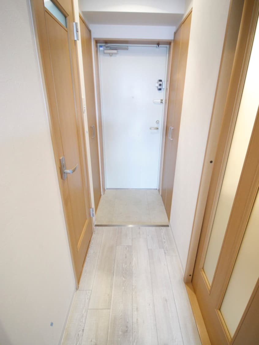 玄関 パルドミ－ル