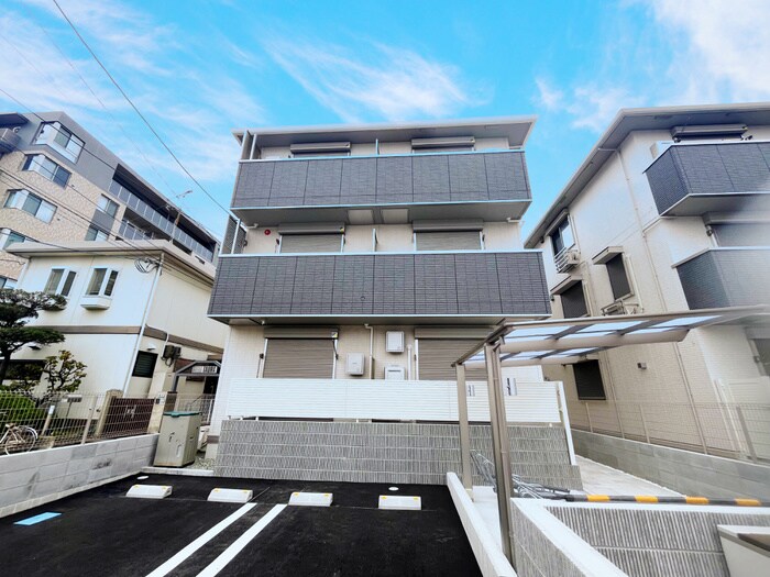 外観写真 ヴェラ　ブランカ