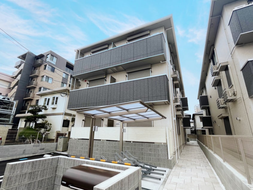 外観写真 ヴェラ　ブランカ