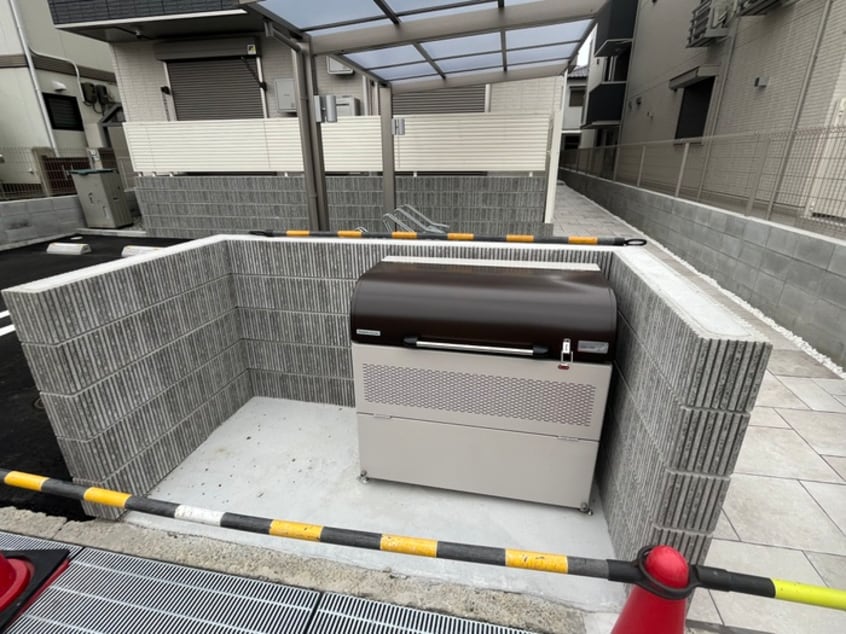 建物設備 ヴェラ　ブランカ