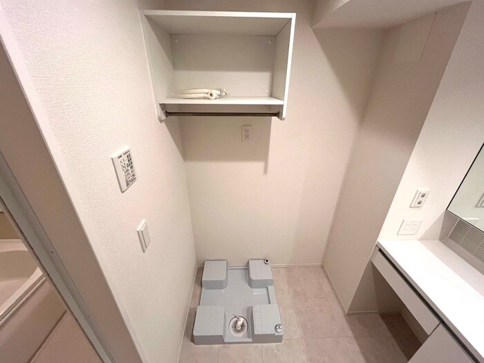 洗濯機置場 ヴェラ　ブランカ