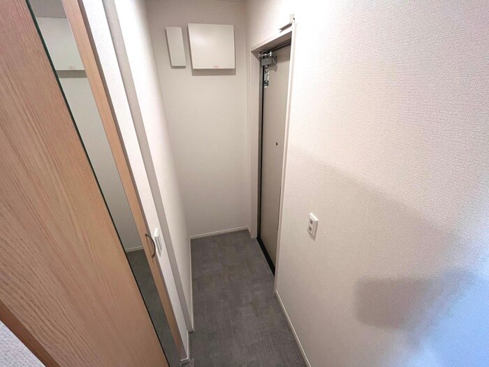 玄関 ヴェラ　ブランカ