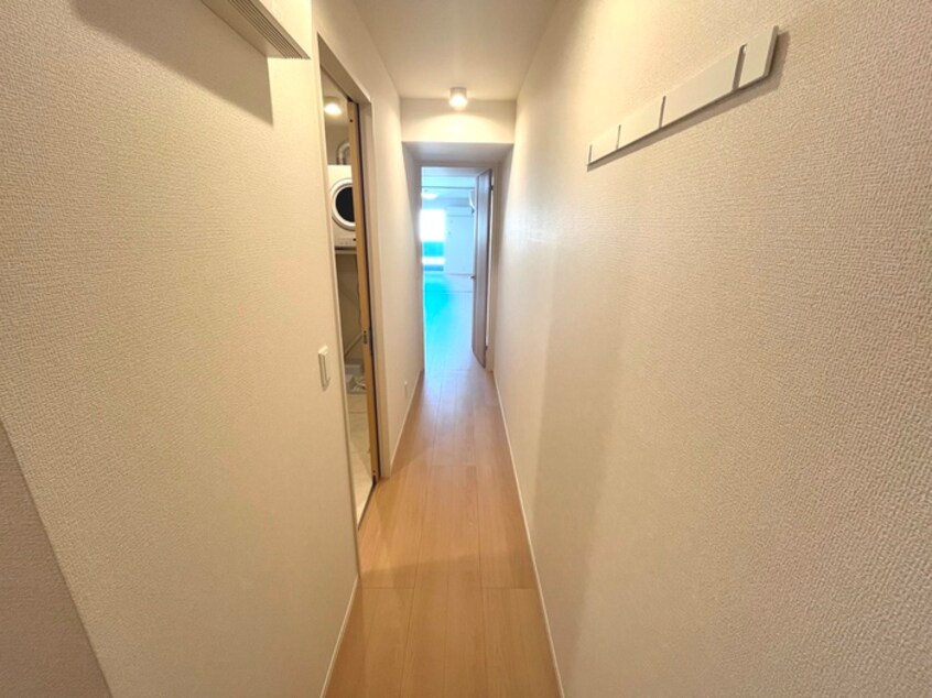 廊下 ヴェラ　ブランカ