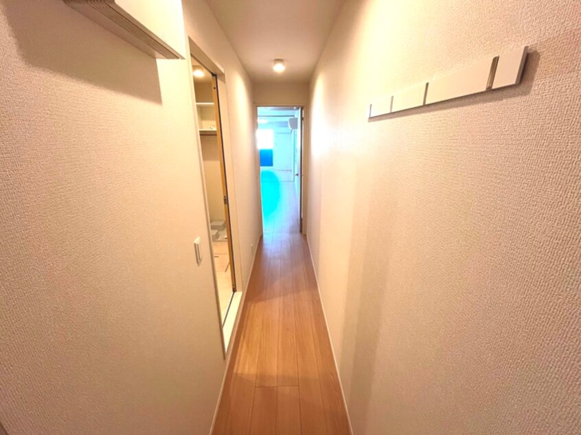 廊下 ヴェラ　ブランカ