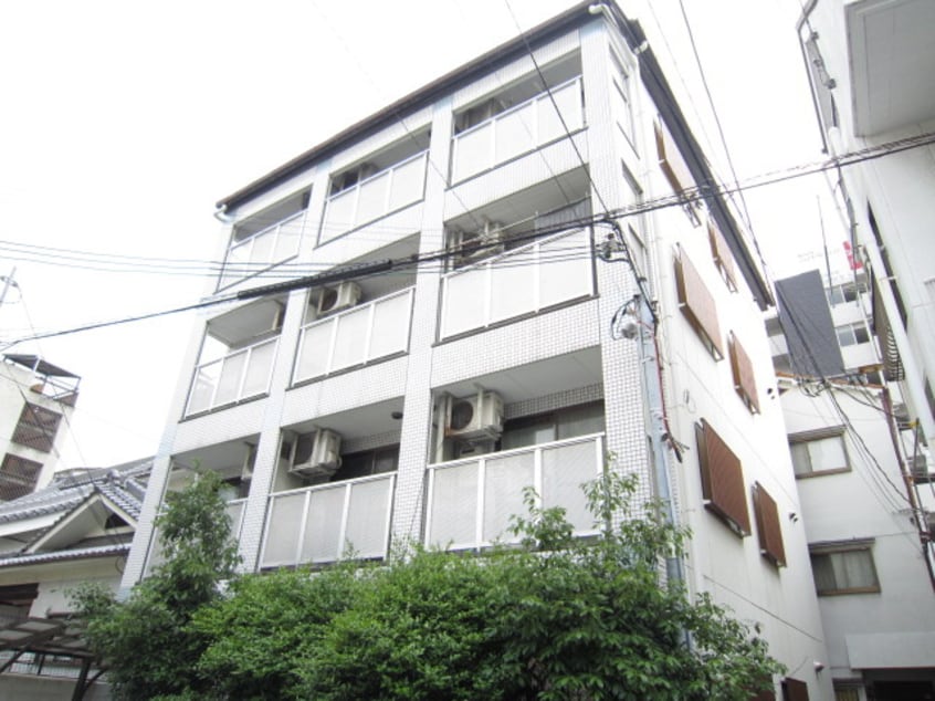 外観写真 ハニーパーク