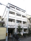 外観写真 ハニーパーク