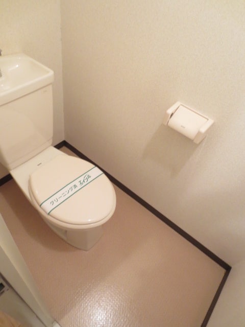 トイレ ハニーパーク