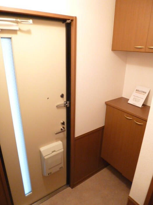 玄関 セジュ－ルハピネスＣ棟