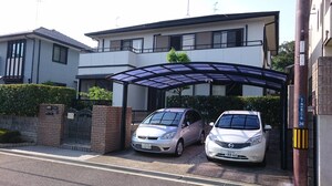 梅の里３丁目貸家