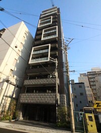 ﾌﾟﾚｻﾝｽ新町ｳｨｽﾞｼﾞｮｲ（401）