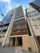 フレンシアノイエ内本町の外観