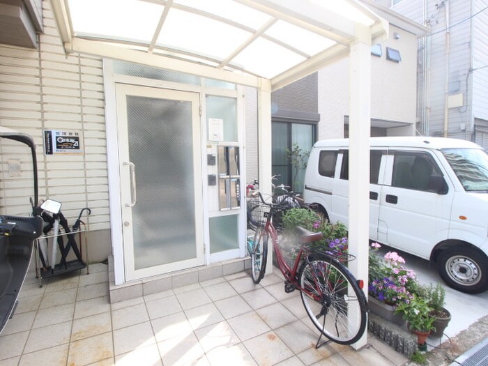 外観写真 第２トモビル