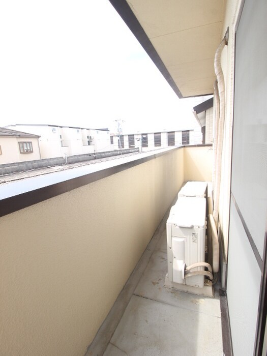 ベランダ・バルコニー 第２トモビル
