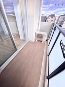 ベランダ・バルコニー ARCA鳳