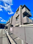 ステラハウス１３の外観