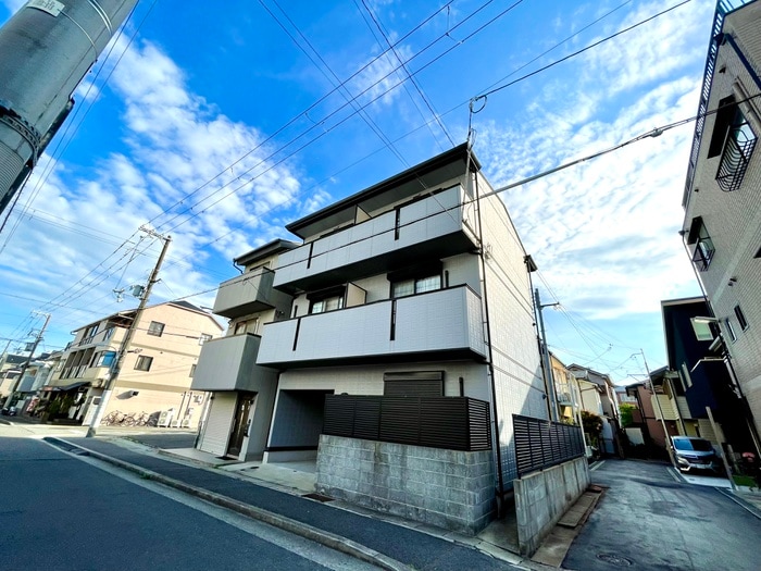 外観写真 パナグランデ本庄