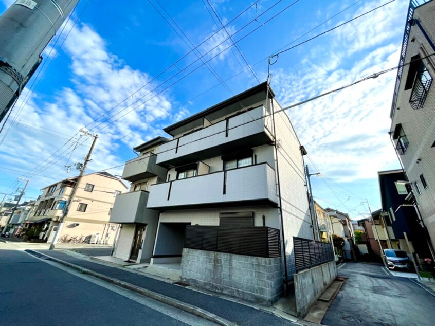 外観写真 パナグランデ本庄