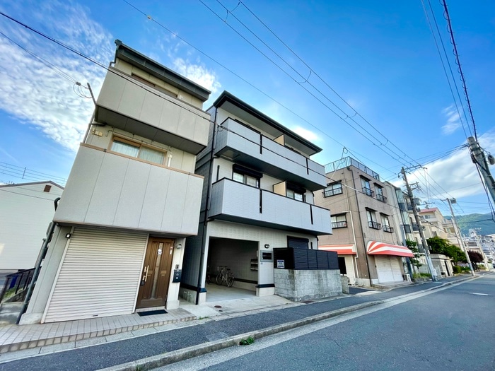 外観写真 パナグランデ本庄