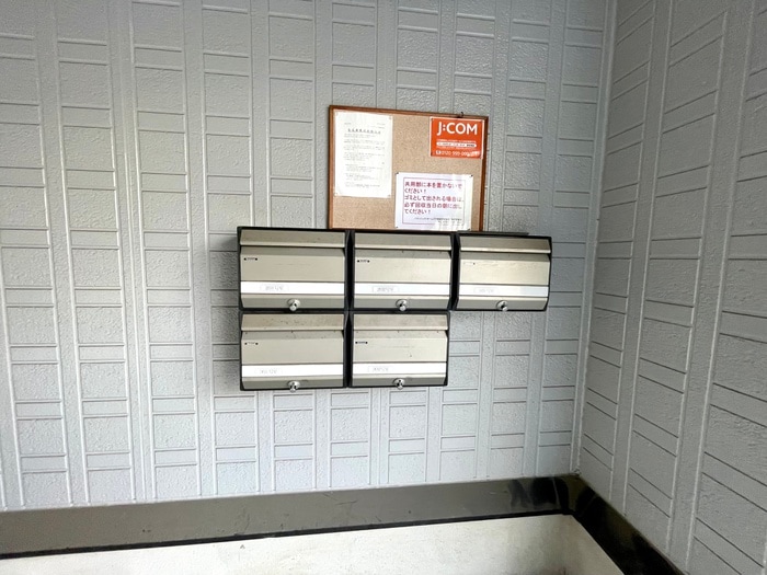 建物設備 パナグランデ本庄