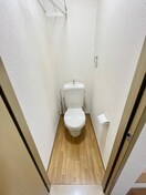 トイレ パナグランデ本庄