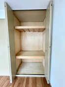 収納 パナグランデ本庄