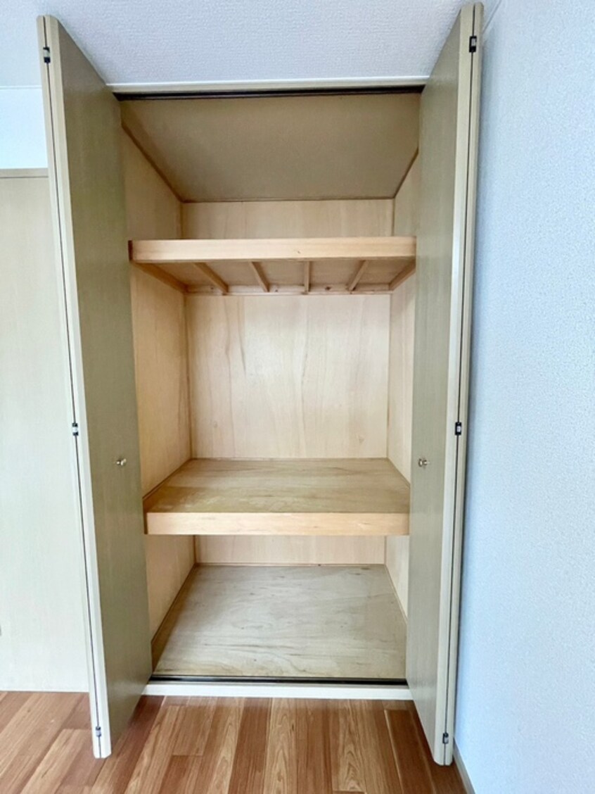 収納 パナグランデ本庄