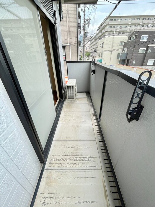 ベランダ・バルコニー パナグランデ本庄